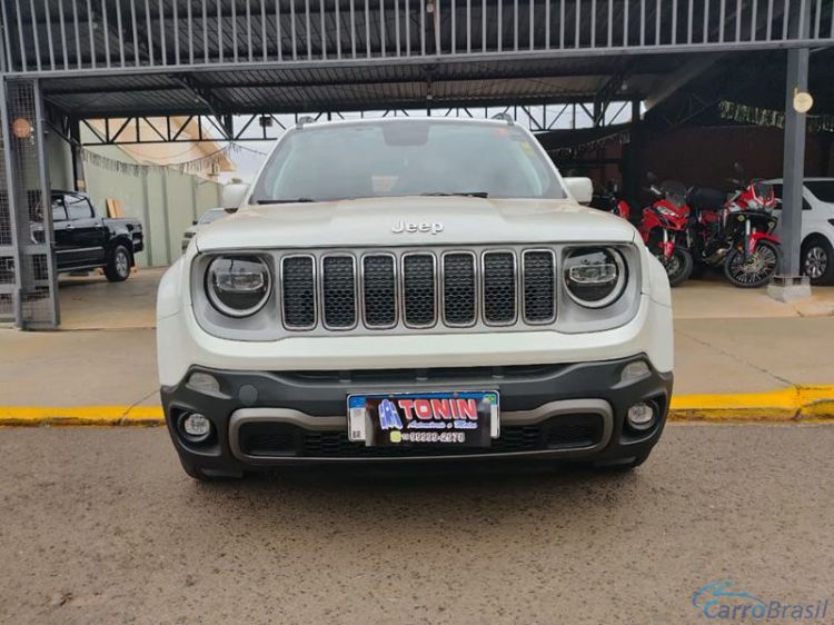 Tonin Automóveis | Renegade Limited Aut. 4P. 19/19 - foto 4