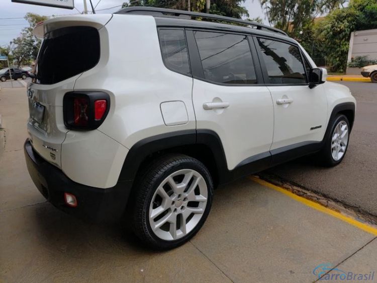 Tonin Automóveis | Renegade Limited Aut. 4P. 19/19 - foto 2
