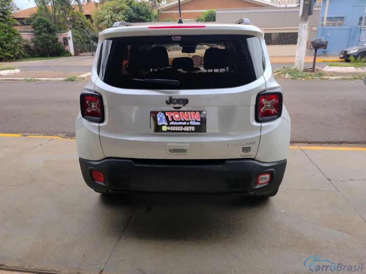 Tonin Automóveis | Renegade Limited Aut. 4P. 19/19 - foto 6
