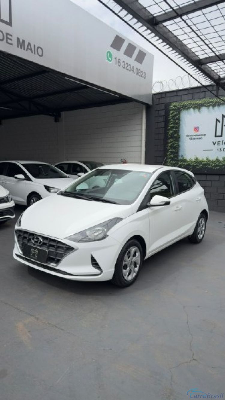 Veicar Multimarcas | HB 20 1.0 Vision flex manual com multimídia 20/20 - foto 2