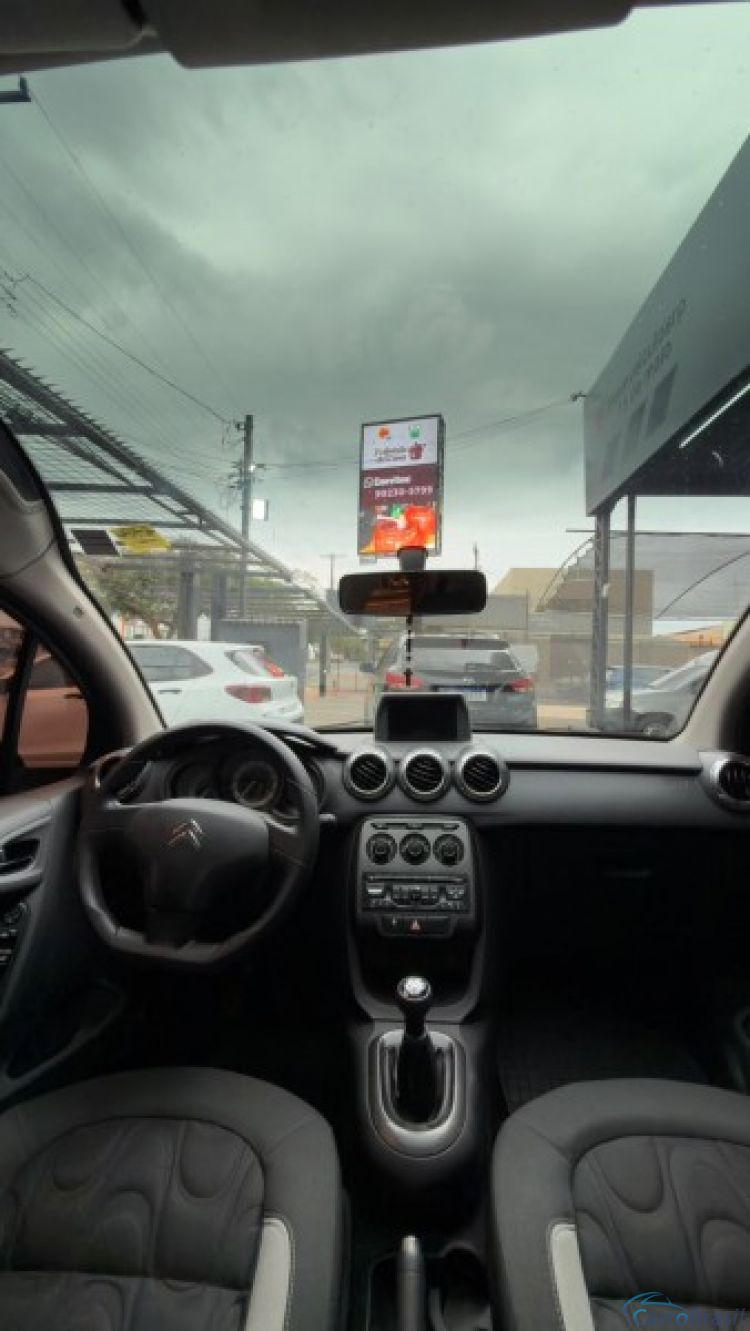 Veicar Multimarcas | C3 1.5 Tendance câmbio manual teto panorâmico 13/13 - foto 5