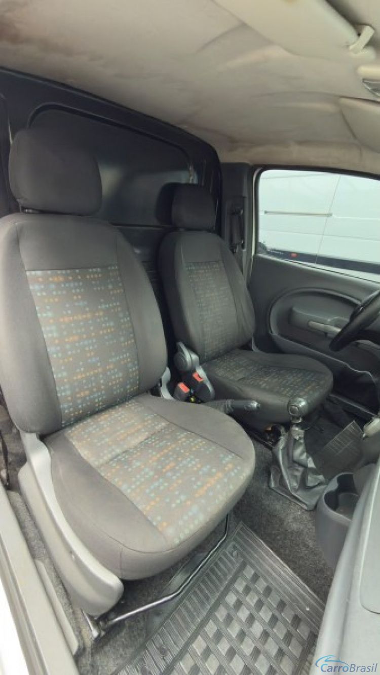 Veicar Multimarcas | Fiorino HARD WORKING 1.4 FLEX MANUAL COMPLETA 20/20 - foto 3