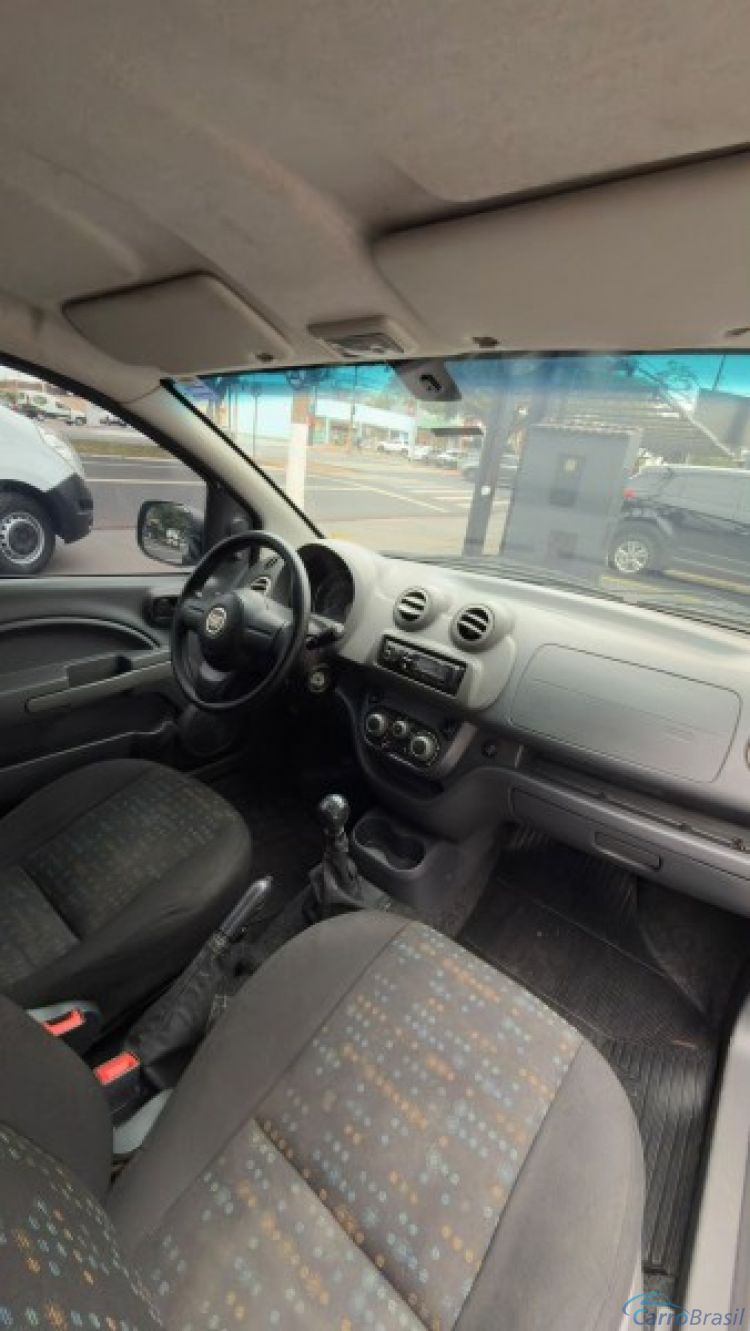 Veicar Multimarcas | Fiorino HARD WORKING 1.4 FLEX MANUAL COMPLETA 20/20 - foto 4