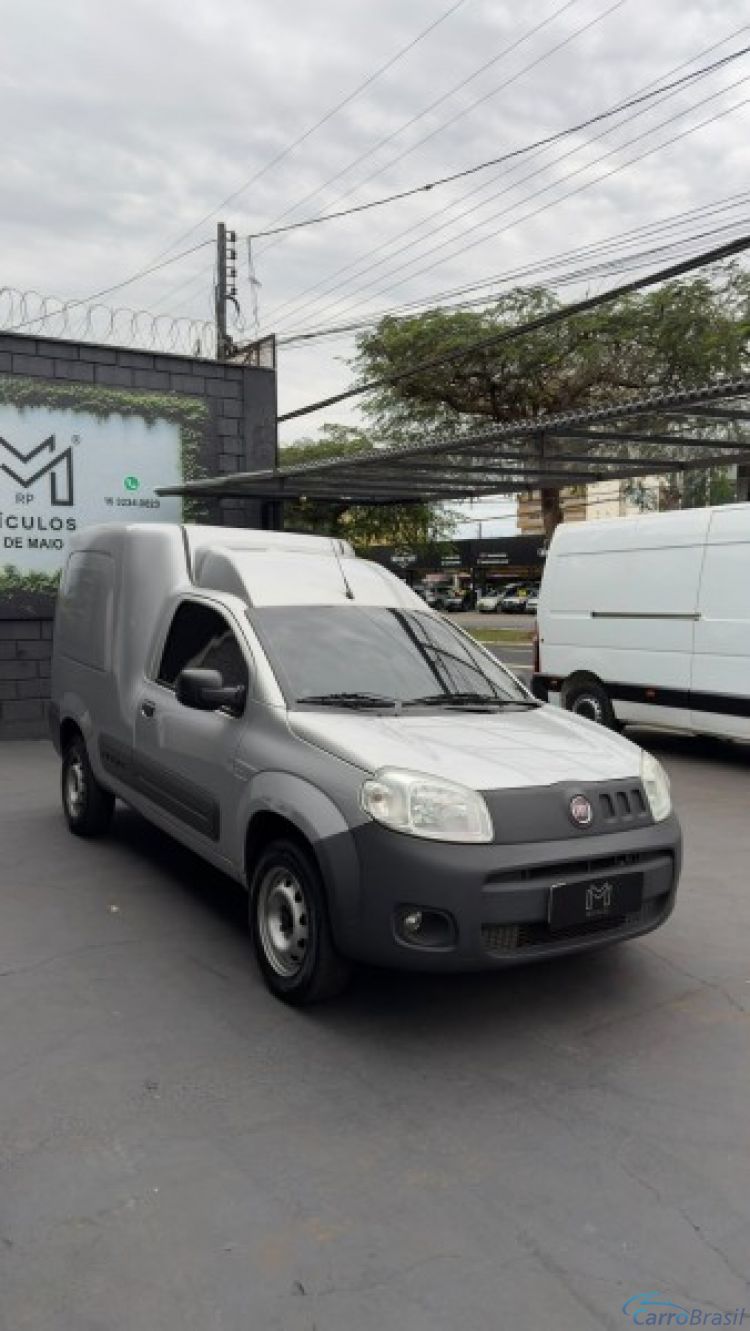 Veicar Multimarcas | Fiorino HARD WORKING 1.4 FLEX MANUAL COMPLETA 20/20 - foto 5