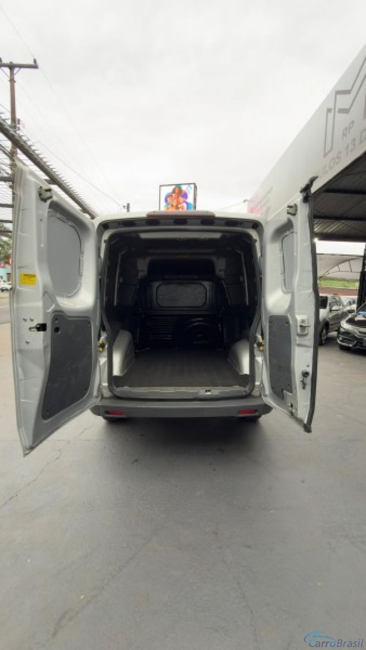 Veicar Multimarcas | Fiorino HARD WORKING 1.4 FLEX MANUAL COMPLETA 20/20 - foto 9