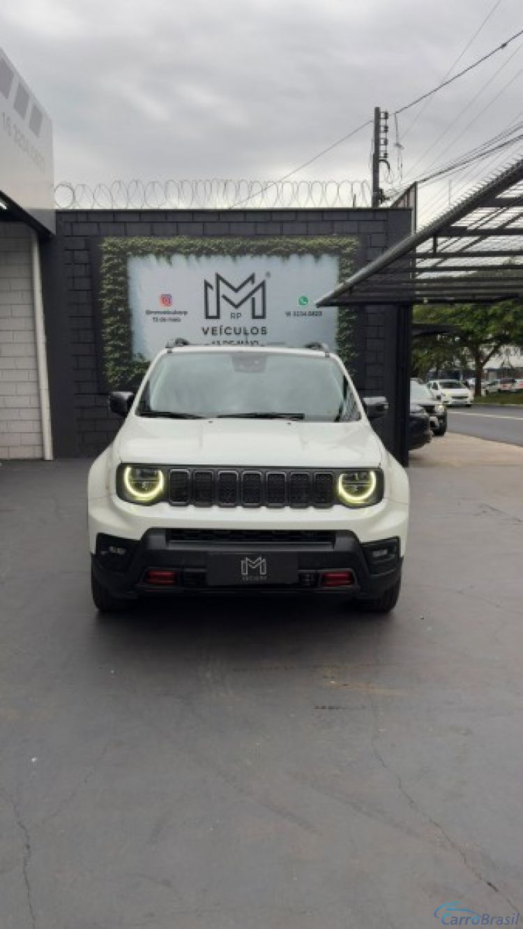 Veicar Multimarcas | Renegade Renegade Trailhalk T270 4x4 Flex Automático 23/23 - foto 1
