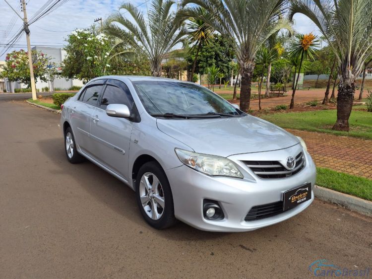 Brekar Veículos | Corolla XEI 14/14 - foto 4