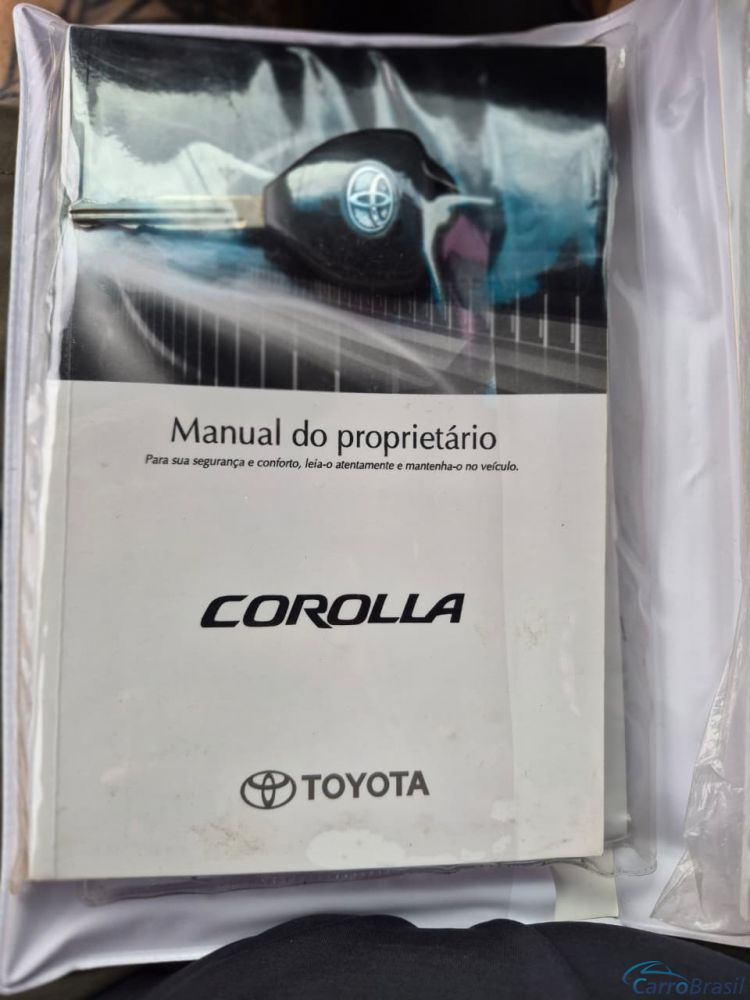 Brekar Veículos | Corolla XEI 14/14 - foto 9