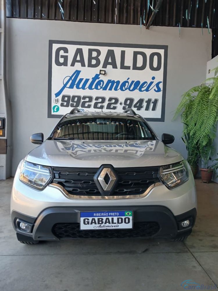 Gabaldo Veículos | Duster Intense 1.6 4P. 24/24 - foto 4