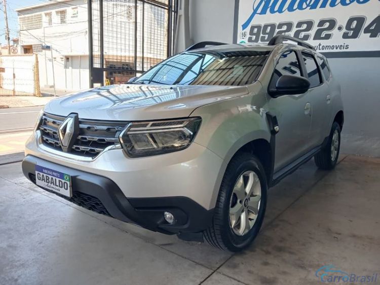 Gabaldo Veículos | Duster Intense 1.6 4P. 24/24 - foto 1