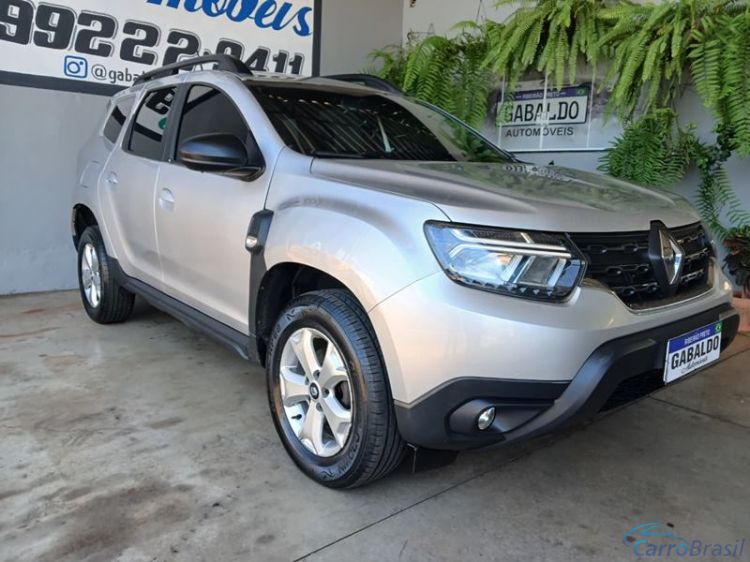 Gabaldo Veículos | Duster Intense 1.6 4P. 24/24 - foto 9