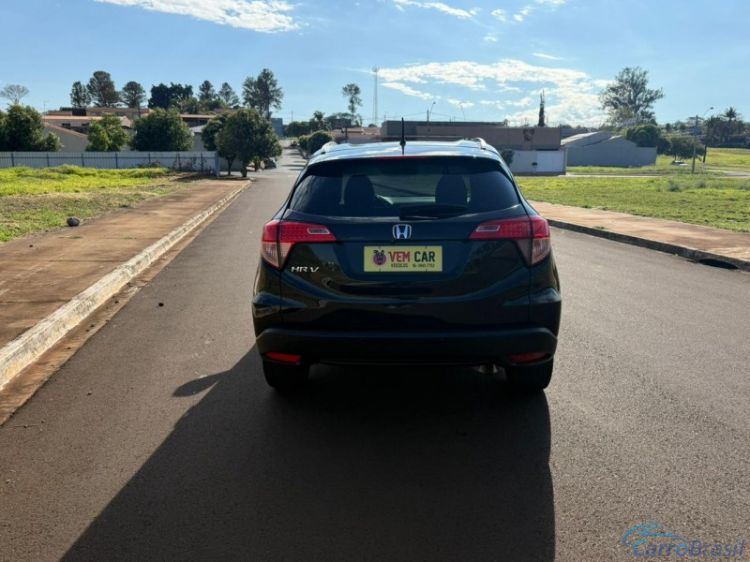 Vem Car Veículos | HRV EXL FLEX AUTOMATICO 16/16 - foto 9