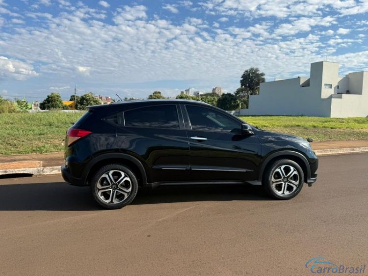 Vem Car Veículos | HRV EXL FLEX AUTOMATICO 16/16 - foto 6