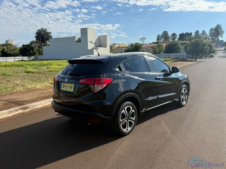 Vem Car Veículos | HRV EXL FLEX AUTOMATICO 16/16 - foto 8