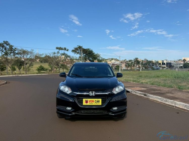 Vem Car Veículos | HRV EXL FLEX AUTOMATICO 16/16 - foto 2
