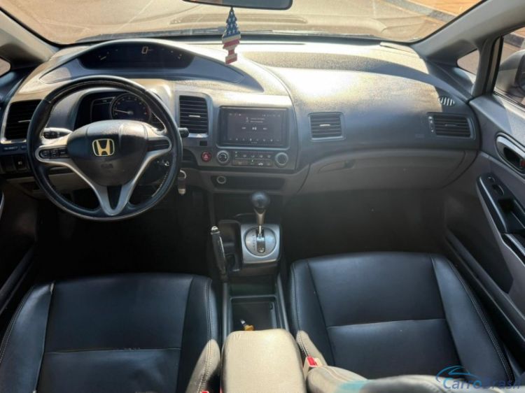Vem Car Veículos | Civic LXS AUTOMATICO COMPLETO 07/07 - foto 4