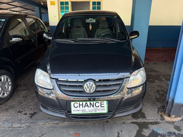Chance Veículos | Fox Plus 1.0 MI 8V 4P. 09/10 - foto 4