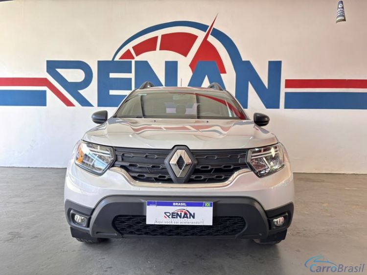 Renan Veículos | Duster Intense 1.6 16V Mec. 4P. 23/24 - foto 4