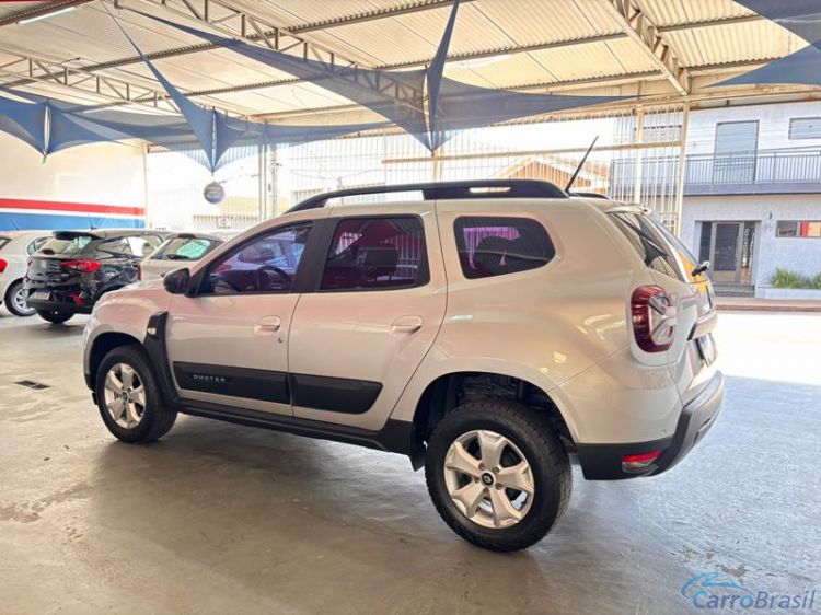 Renan Veículos | Duster Intense 1.6 16V Mec. 4P. 23/24 - foto 2