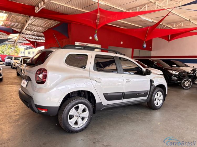 Renan Veículos | Duster Intense 1.6 16V Mec. 4P. 23/24 - foto 10
