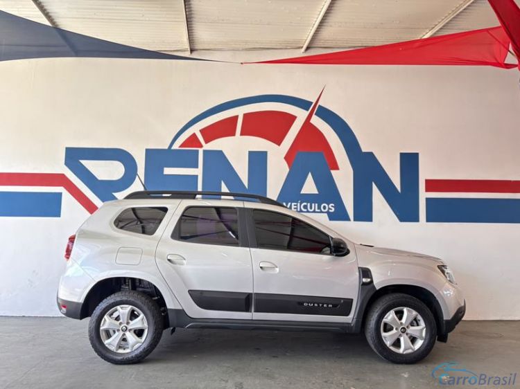 Renan Veículos | Duster Intense 1.6 16V Mec. 4P. 23/24 - foto 7