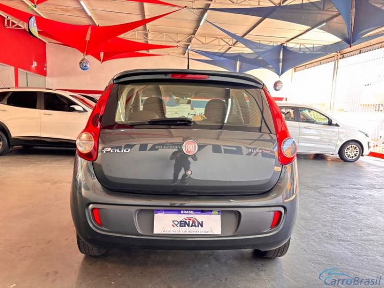 Renan Veículos | Palio Attractive 1.0 Evo Fire 8V 4P. 12/13 - foto 6