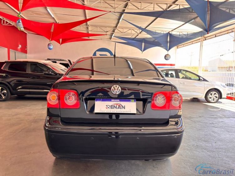 Renan Veículos | Polo Sedan 1.6 MI 8V 4P. 07/08 - foto 6