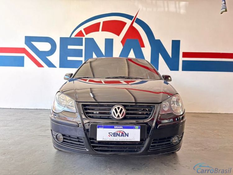 Renan Veículos | Polo Sedan 1.6 MI 8V 4P. 07/08 - foto 4