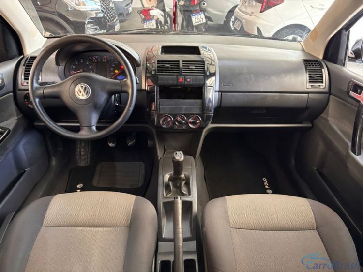 Renan Veículos | Polo Sedan 1.6 MI 8V 4P. 07/08 - foto 3