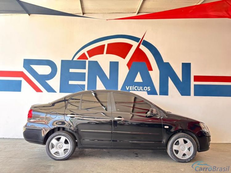Renan Veículos | Polo Sedan 1.6 MI 8V 4P. 07/08 - foto 7