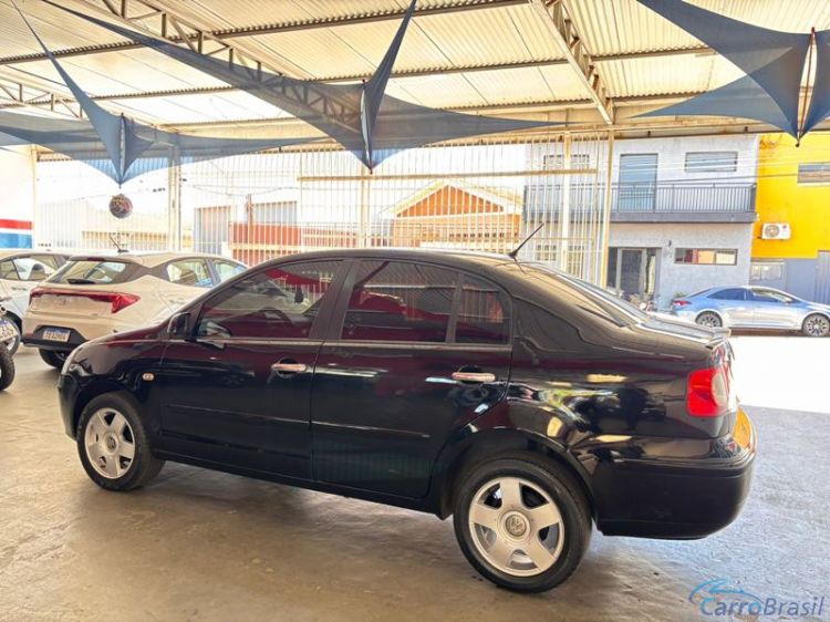 Renan Veículos | Polo Sedan 1.6 MI 8V 4P. 07/08 - foto 2