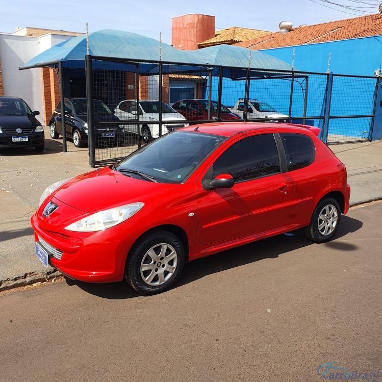 Classe A Veículos | 207 XR 1.4 Flex Completo 12/12 - foto 1