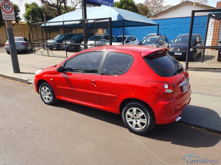 Classe A Veículos | 207 XR 1.4 Flex Completo 12/12 - foto 3