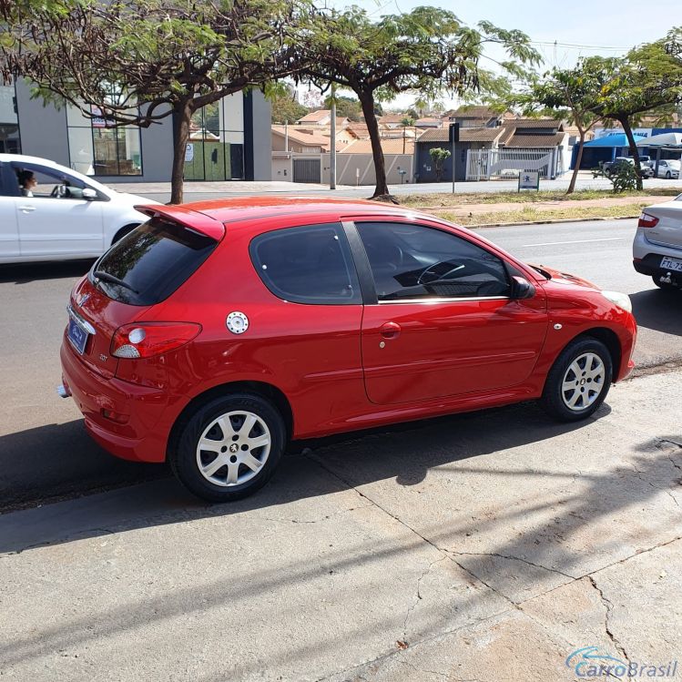 Classe A Veículos | 207 XR 1.4 Flex Completo 12/12 - foto 4