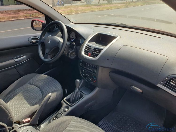 Classe A Veículos | 207 XR 1.4 Flex Completo 12/12 - foto 5