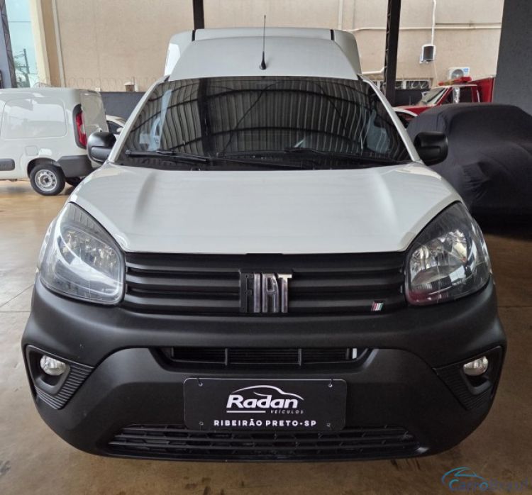 Radan Veiculos | Fiorino Fiat Endurance Evo 1.4 Flex 8v 2p 24/24 - foto 2