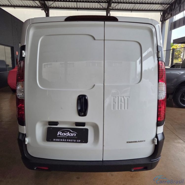 Radan Veiculos | Fiorino Fiat Endurance Evo 1.4 Flex 8v 2p 24/24 - foto 4