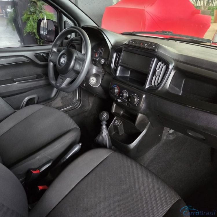 Radan Veiculos | Fiorino Fiat Endurance Evo 1.4 Flex 8v 2p 24/24 - foto 7