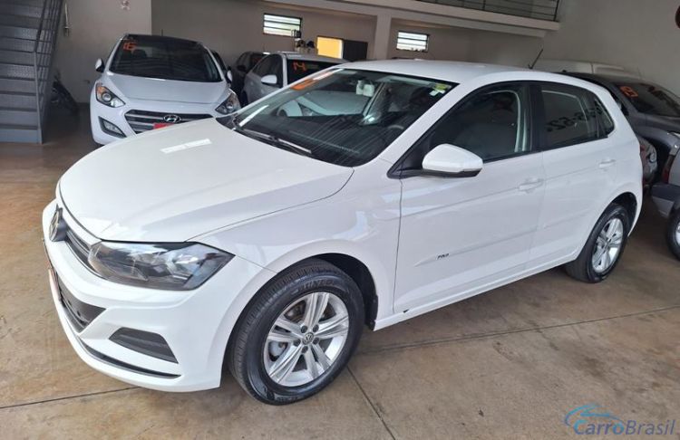 Alexandre Automoveis | Polo Hatch MSI 1.6 4P. 20/20 - foto 1