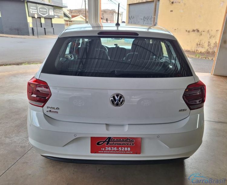 Alexandre Automoveis | Polo Hatch MSI 1.6 4P. 20/20 - foto 6