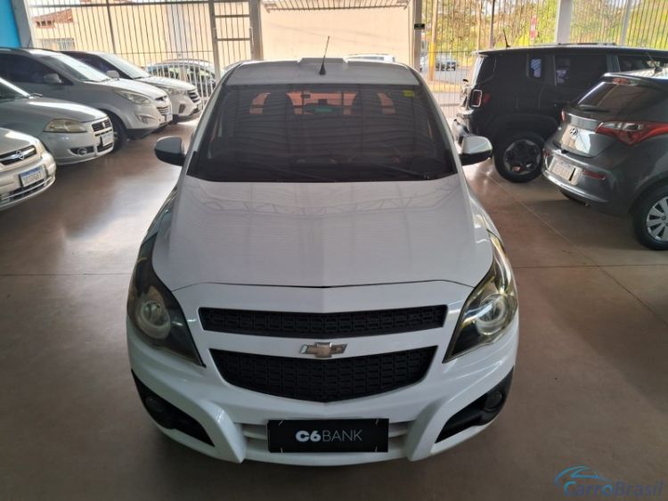 Lud-Car Veículos | Montana 1.4 LS 13/14 - foto 2