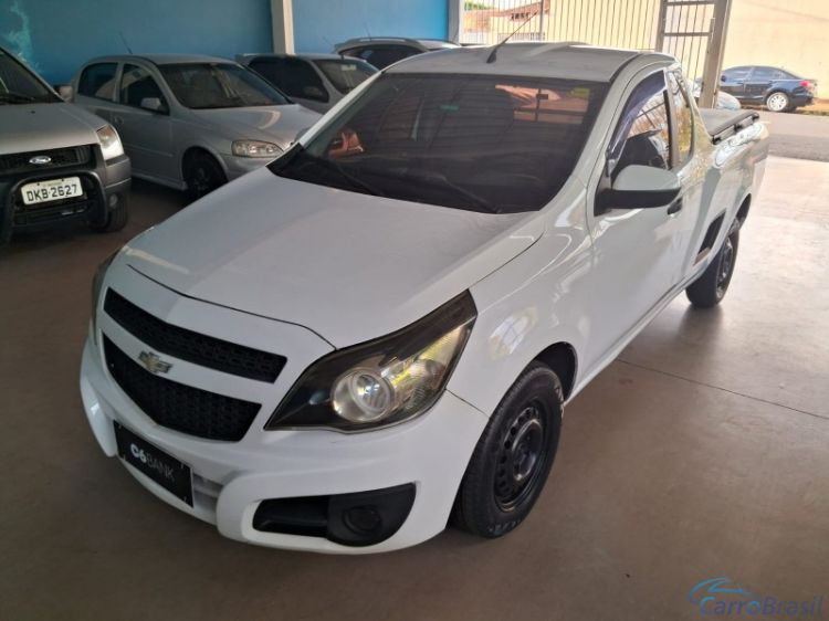 Lud-Car Veículos | Montana 1.4 LS 13/14 - foto 1