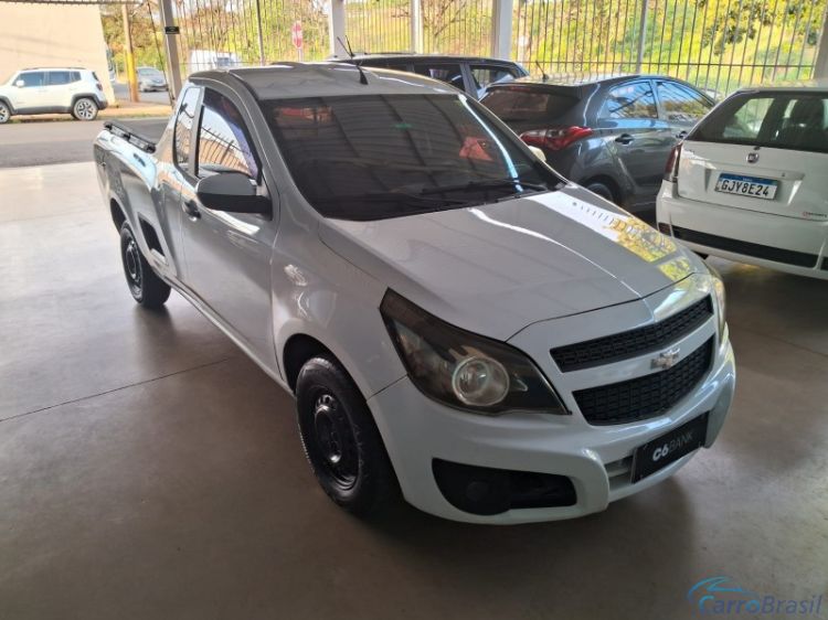 Lud-Car Veículos | Montana 1.4 LS 13/14 - foto 3
