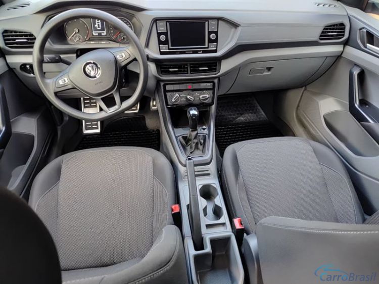Tonin Automóveis | T-Cross Sense T200 Aut. 4P. 20/20 - foto 3