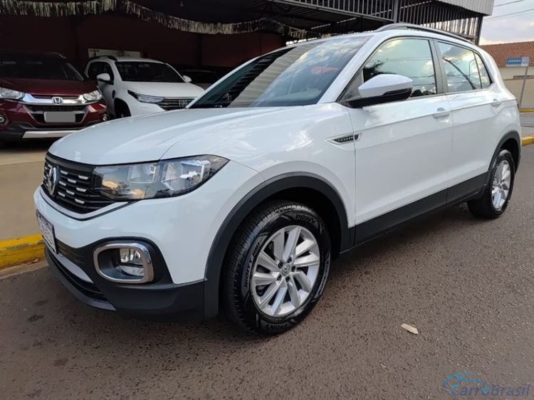 Tonin Automóveis | T-Cross Sense T200 Aut. 4P. 20/20 - foto 1