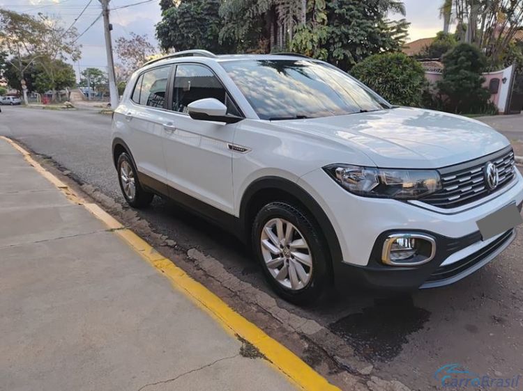 Tonin Automóveis | T-Cross Sense T200 Aut. 4P. 20/20 - foto 9
