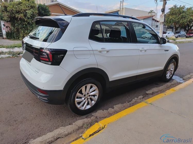 Tonin Automóveis | T-Cross Sense T200 Aut. 4P. 20/20 - foto 10