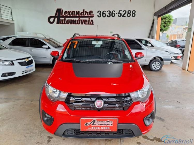 Alexandre Automoveis | Mobi Way 1.0 4P. 17/17 - foto 4