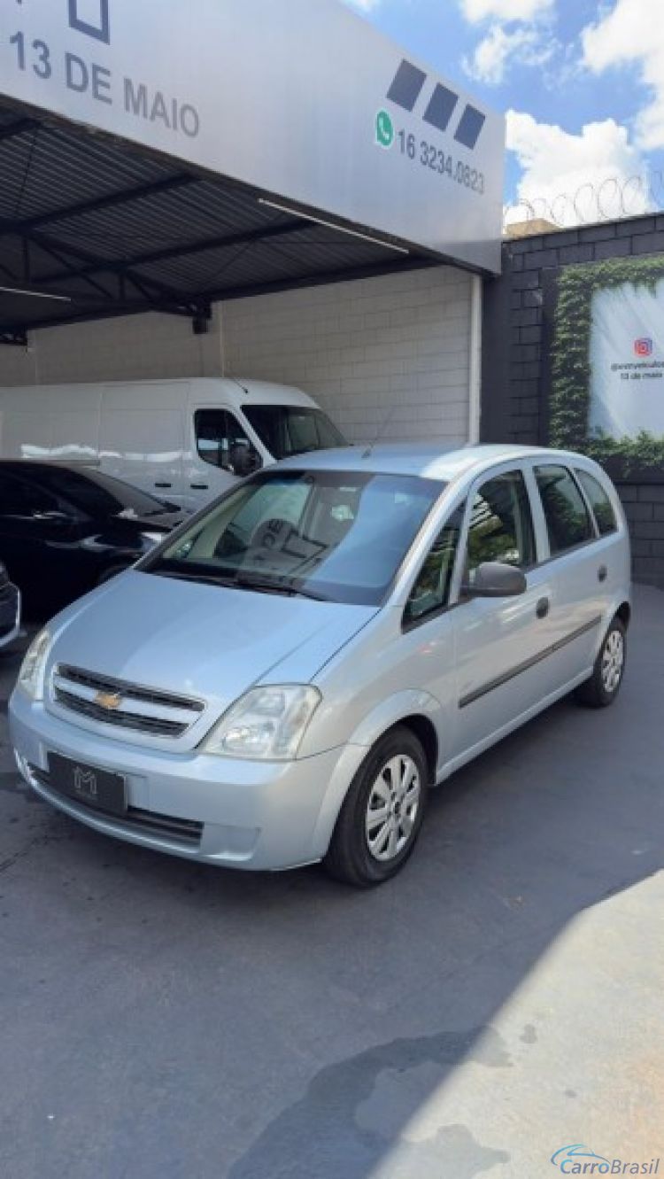 Veicar Multimarcas | Meriva 1.4 Joy 10/10 - foto 2