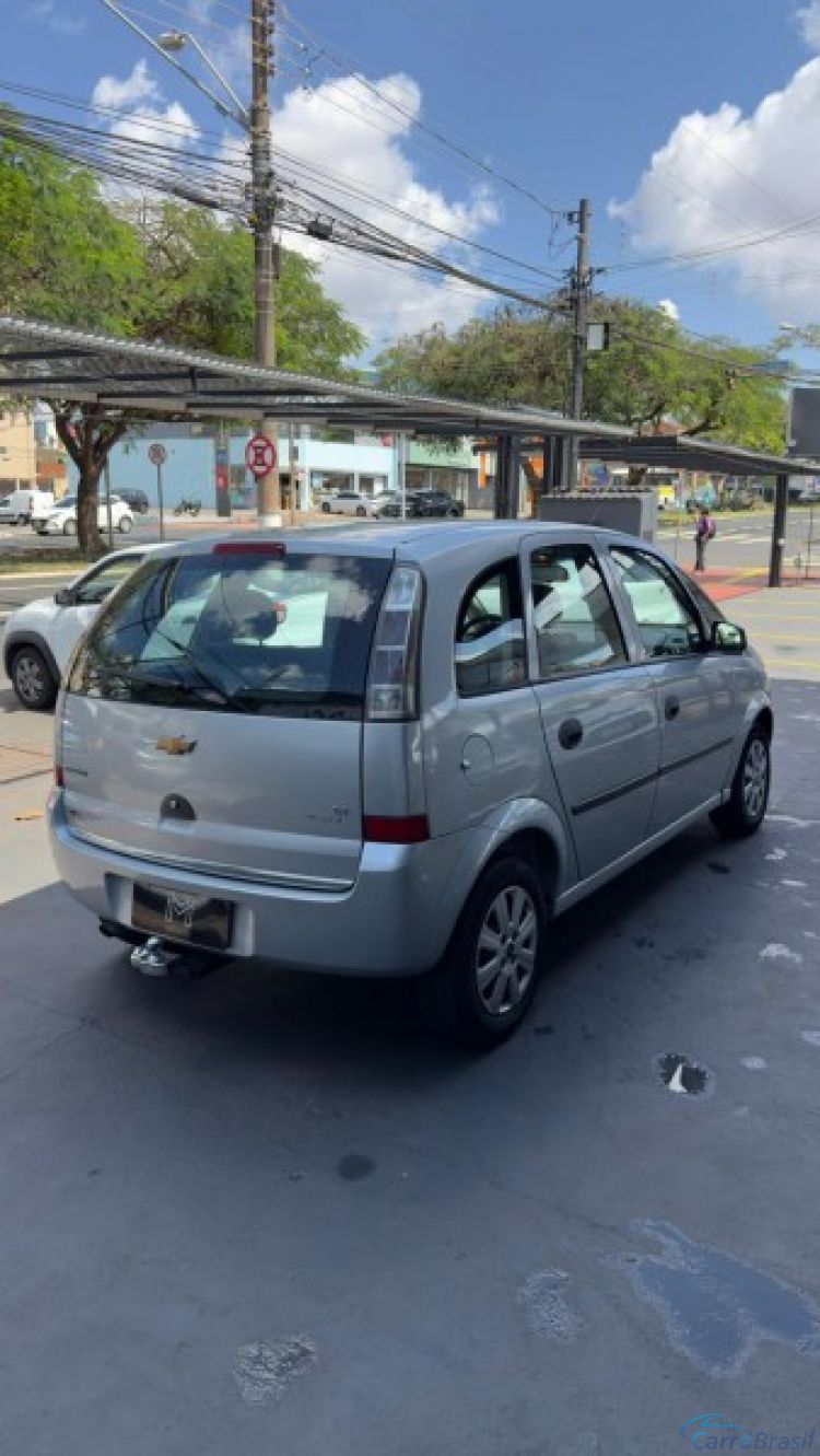Veicar Multimarcas | Meriva 1.4 Joy 10/10 - foto 3